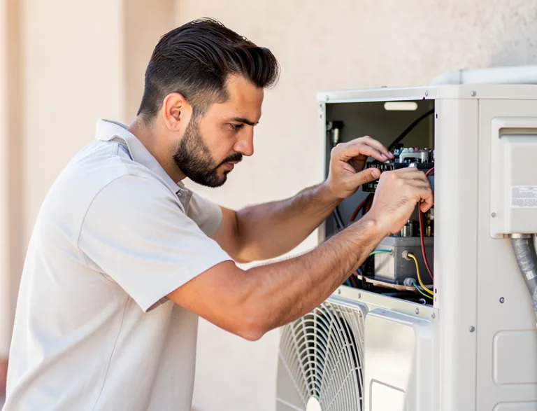 Reparaci贸n aire acondicionado Moratalaz
